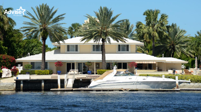 Home billionaries Miami