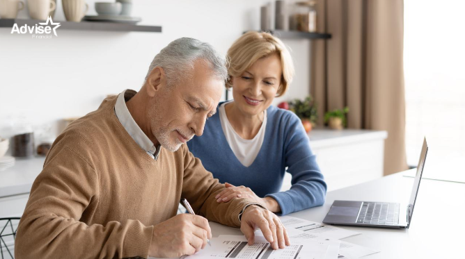 How are your retirement savings going at your age?