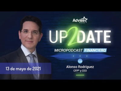 Micro Podcast UP2DATE Financiero 13-05-2021