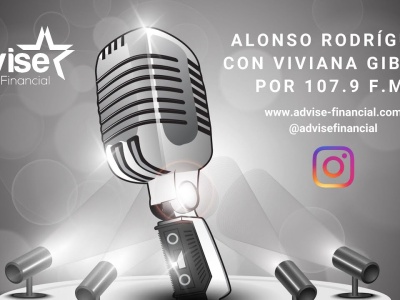 Invitación Programa Viviana Gibelli por La Onda 107.9 FM