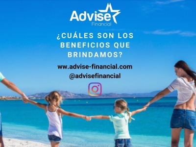 Webinar Advise Financial